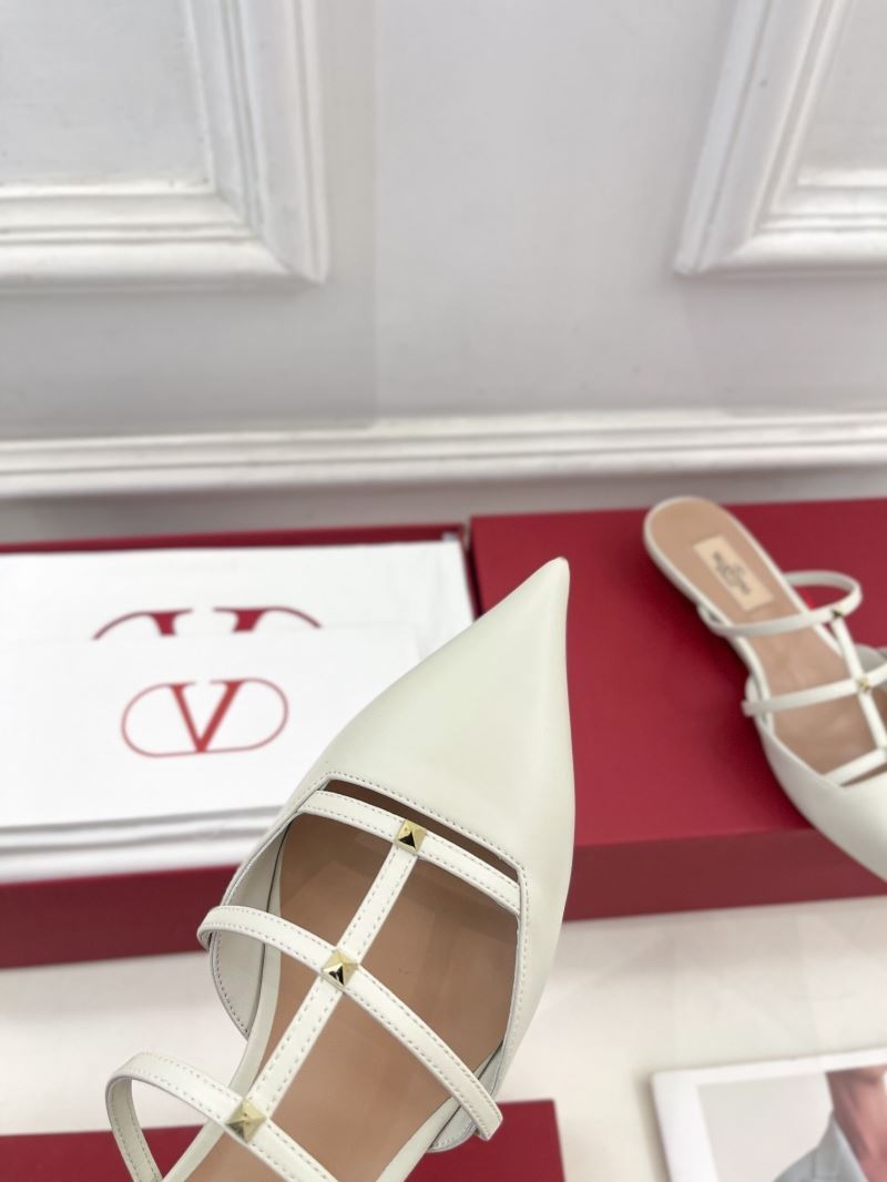 Valentino Slippers